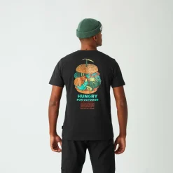 Outlet - Hikkily Tee - T-Shirt T-Shirts|Shirts, Hemden & Longsleeves