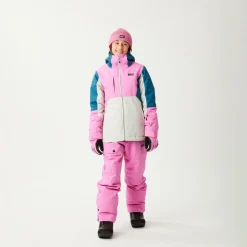 Picture - Kid's Tissera Jacket - Skijacke^Kinder Skibekleidung|Winterjacken
