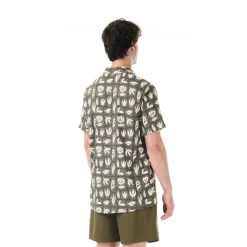 Picture - Klivox Printed Shirts - Hemd