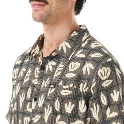 Picture - Klivox Printed Shirts - Hemd