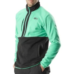 Picture - Mathew 1/4 Fleece - Fleecepullover