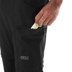 Picture - Outif 2in1 Stretch Pants - Trekkinghose
