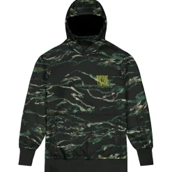 - Parker Printed Jacket - Softshellpullover>Picture Outlet