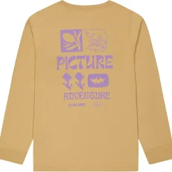 Picture - Pembroke L/S Tee - Longsleeve^ Alltagsbekleidung|Shirts, Hemden & Longsleeves