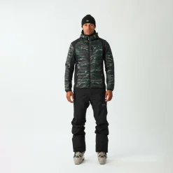 - Takashima Jacket - Kunstfaserjacke><noscript><img width=