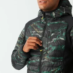 - Takashima Jacket - Kunstfaserjacke><noscript><img width=