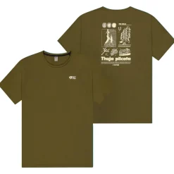 Picture - Timont S/S Urban Tech Tee - Funktionsshirt^ Alltagsbekleidung|T-Shirts