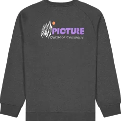 Picture - Toanah Crew - Pullover^ Pullover & Hoodies|Alltagsbekleidung