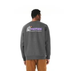 Picture - Toanah Crew - Pullover^ Pullover & Hoodies|Alltagsbekleidung