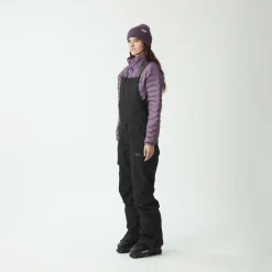 - Women's Brita Bib Pants - Skihose Skibekleidung|Skihosen