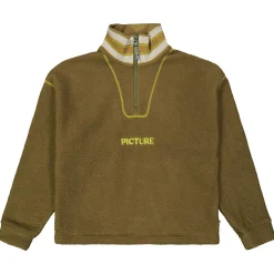 Sale - Women's Cylla Crop 1/4 Fleece - Fleecepullover Pullover & Hoodies|Alltagsbekleidung