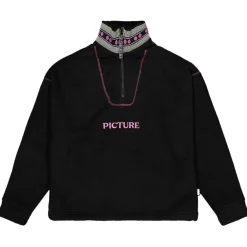 Sale - Women's Cylla Crop 1/4 Fleece - Fleecepullover Pullover & Hoodies|Alltagsbekleidung