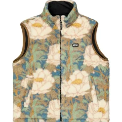 Outlet - Women's Hylla Reversible Vest - Kunstfaserweste Westen|Alltagsbekleidung