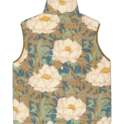 Outlet - Women's Hylla Reversible Vest - Kunstfaserweste Westen|Alltagsbekleidung