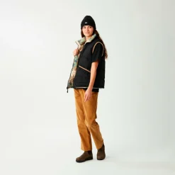 Outlet - Women's Hylla Reversible Vest - Kunstfaserweste Westen|Alltagsbekleidung