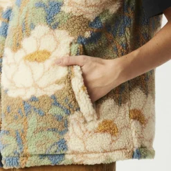 Outlet - Women's Hylla Reversible Vest - Kunstfaserweste Westen|Alltagsbekleidung