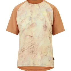 Picture - Women's Ice Flow Printed Tech Tee - Funktionsshirt^ Fahrradbekleidung|Radtrikots