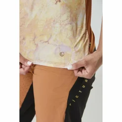 Picture - Women's Ice Flow Printed Tech Tee - Funktionsshirt^ Fahrradbekleidung|Radtrikots