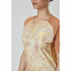 Picture - Women's Ice Flow Printed Tech Tee - Funktionsshirt^ Fahrradbekleidung|Radtrikots