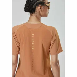 Picture - Women's Ice Flow Printed Tech Tee - Funktionsshirt^ Fahrradbekleidung|Radtrikots