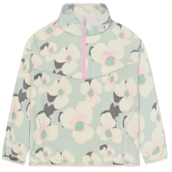 Picture - Women's Inaria 1/4 Pinted Fleece - Fleecepullover