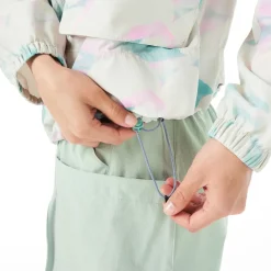 Hot - Women's Kalia Printed Jacket - Windjacke Jacken|Alltagsbekleidung