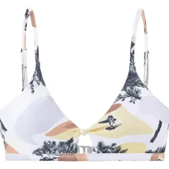 Picture - Women's Kalta Print Triangle Top - Bikini-Top^ Bademode