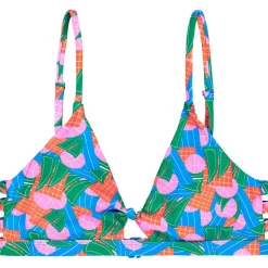 Picture - Women's Kalta Print Triangle Top - Bikini-Top^ Bademode