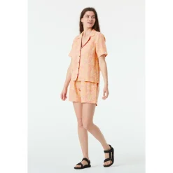 - Women's Kintha Printed Shirt - Bluse><noscript><img width=