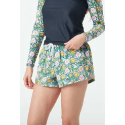 Picture - Women's Napkey Printed Boardshorts - Boardshorts