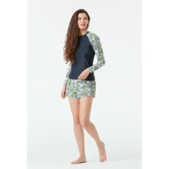 Picture - Women's Napkey Printed Boardshorts - Boardshorts