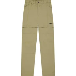 - Women's Outif 2in1 Stretch Pant - Zip-Off-Hose>Picture New