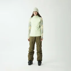 Clearance - Women's Pagaya High Fleece - Longsleeve Skiunterwäsche|Unterwäsche