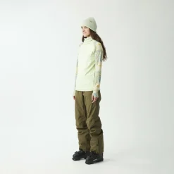 Clearance - Women's Pagaya High Fleece - Longsleeve Skiunterwäsche|Unterwäsche