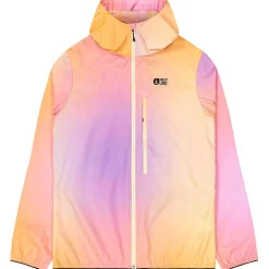 Best - Women's Scale Printed Jacket - Windjacke Freizeitjacken|Jacken