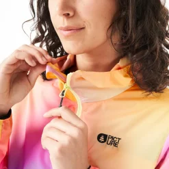 Best - Women's Scale Printed Jacket - Windjacke Freizeitjacken|Jacken