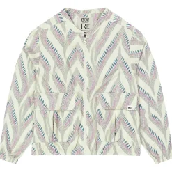 New - Women's Serenata Printed Jacket - Freizeitjacke Freizeitjacken|Alltagsbekleidung