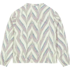 New - Women's Serenata Printed Jacket - Freizeitjacke Freizeitjacken|Alltagsbekleidung