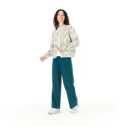 New - Women's Serenata Printed Jacket - Freizeitjacke Freizeitjacken|Alltagsbekleidung