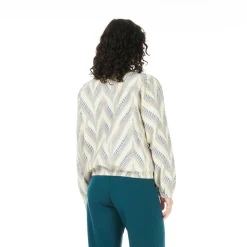 New - Women's Serenata Printed Jacket - Freizeitjacke Freizeitjacken|Alltagsbekleidung