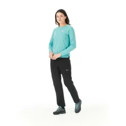 - Women's Timont L/S Tech Tee - Funktionsshirt Shirts, Hemden & Longsleeves|Alltagsbekleidung