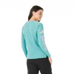 - Women's Timont L/S Tech Tee - Funktionsshirt Shirts, Hemden & Longsleeves|Alltagsbekleidung