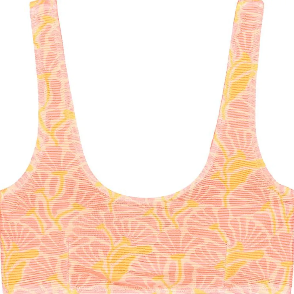 Picture - Women's Wahine Printed Top - Bikini-Top^ Bademode