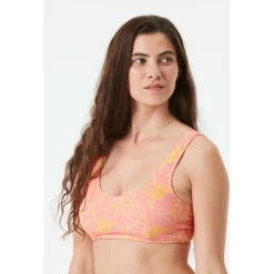 Picture - Women's Wahine Printed Top - Bikini-Top^ Bademode