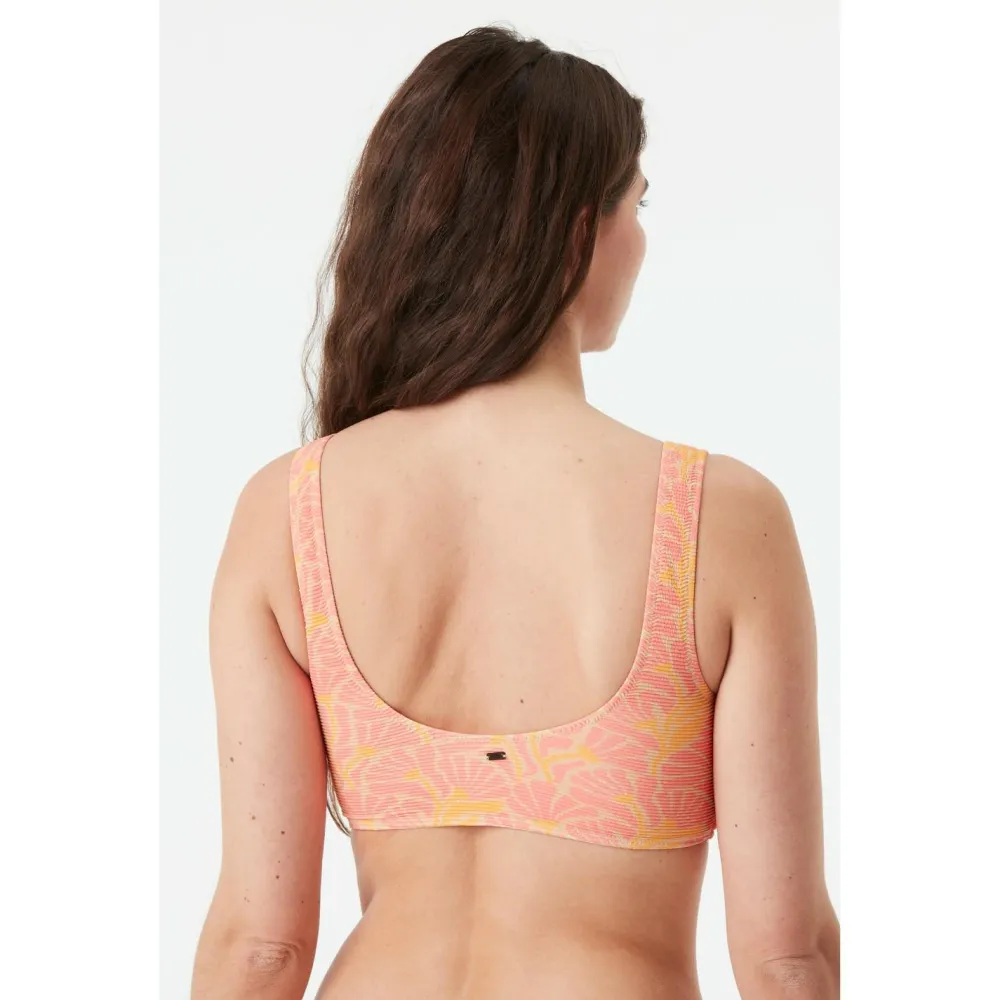 Picture - Women's Wahine Printed Top - Bikini-Top^ Bademode