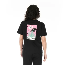 Hot - Women's Yovel Tee - T-Shirt Alltagsbekleidung|T-Shirts