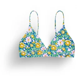 Picture - Women's Zendara Printed Top - Bikini-Top^ Bademode