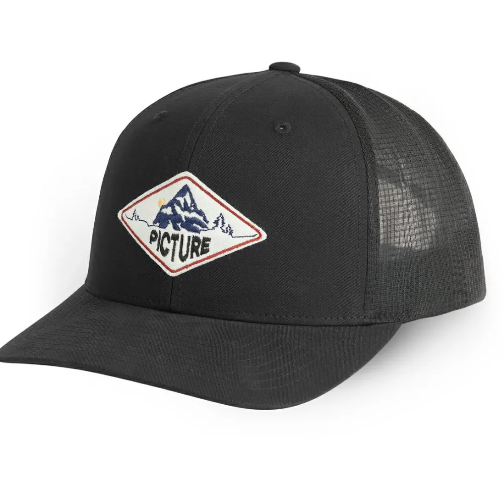 Picture - Zephyr Trucker Cap - Cap