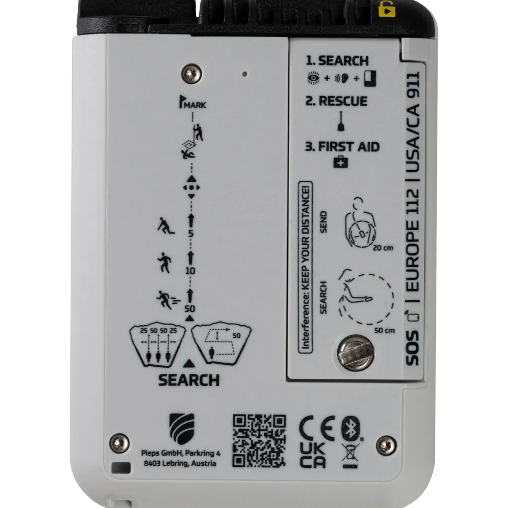 Pieps - Set Mini IPS - LVS-Geräte-Set^ Lvs-Geräte