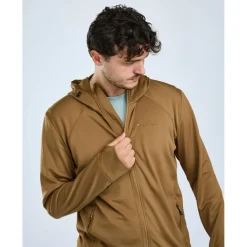 Hot - Finnveden Hoodie - Fleecejacke Trekkingbekleidung|Wanderbekleidung